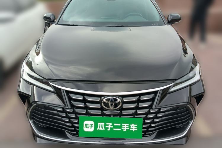 Used Toyota Avalon 2022 2.0L Luxury Edition Front