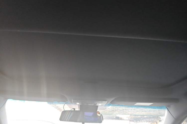 Used Toyota Avalon 2022 Dual-Engine 2.5L Luxury Edition Headliner