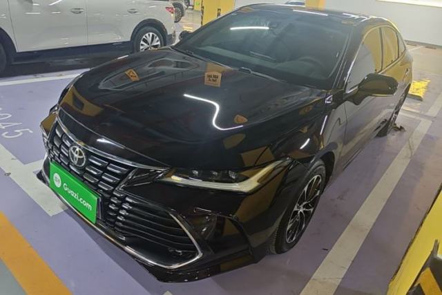 Used Toyota Avalon 2022 2.0L Luxury Edition
