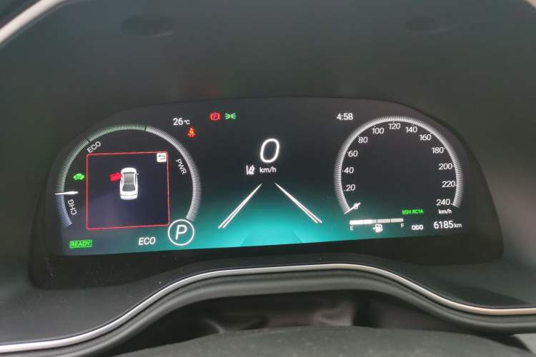 Used Toyota Avalon 2022 Dual-Engine 2.5L Limited Flagship Edition Instrument Cluster