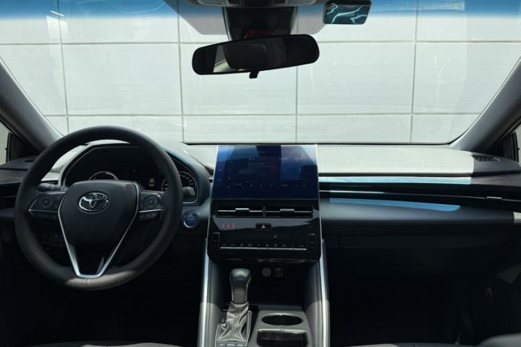 Used Toyota Avalon 2022 Dual-Engine 2.5L Luxury Edition Interior 1