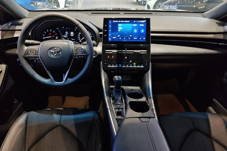 Used Toyota Avalon 2022 2.0L Luxury Edition Interior 3