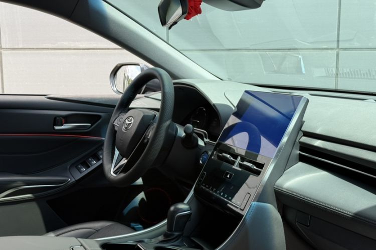 Used Toyota Avalon 2022 Dual-Engine 2.5L Luxury Edition Interior 5
