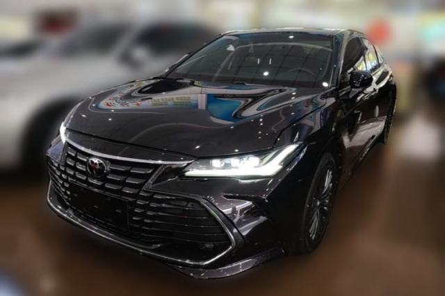 Used Toyota Avalon 2022 2.0L XLE Premium Edition