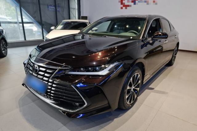 Used Toyota Avalon 2022 2.0L Luxury Edition