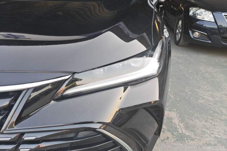Used Toyota Avalon 2022 Dual-Engine 2.5L Luxury Edition Left Front Headlight