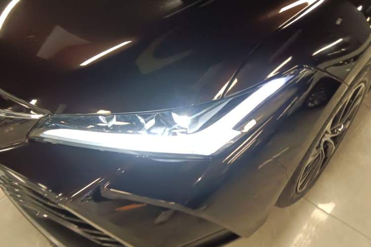 Used Toyota Avalon 2022 Dual-Engine 2.5L Luxury Edition Left Front Headlight