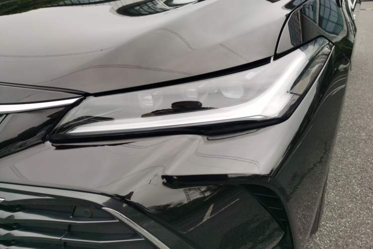 Used Toyota Avalon 2022 Dual-Engine 2.5L Limited Flagship Edition Left Front Headlight