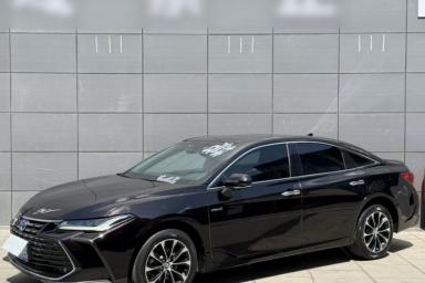 Used Toyota Avalon 2022 Dual-Engine 2.5L Luxury Edition