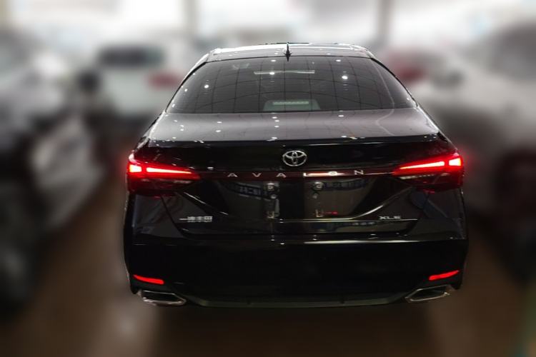 Used Toyota Avalon 2022 2.0L XLE Premium Edition Rear
