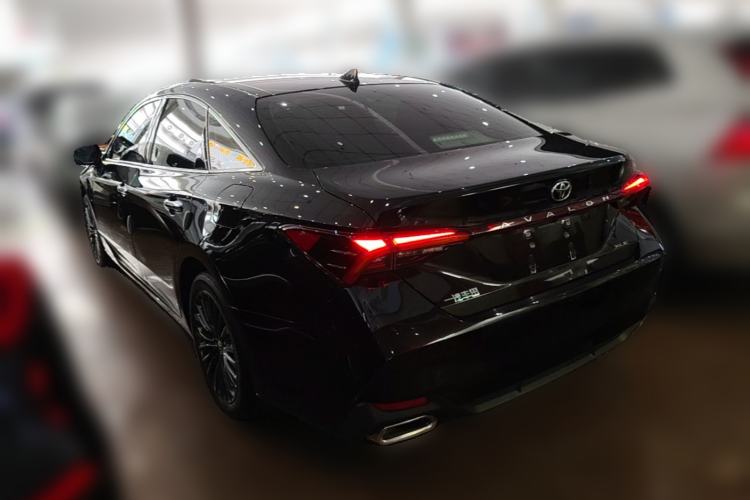 Used Toyota Avalon 2022 2.0L XLE Premium Edition Rear Left 45 Deg