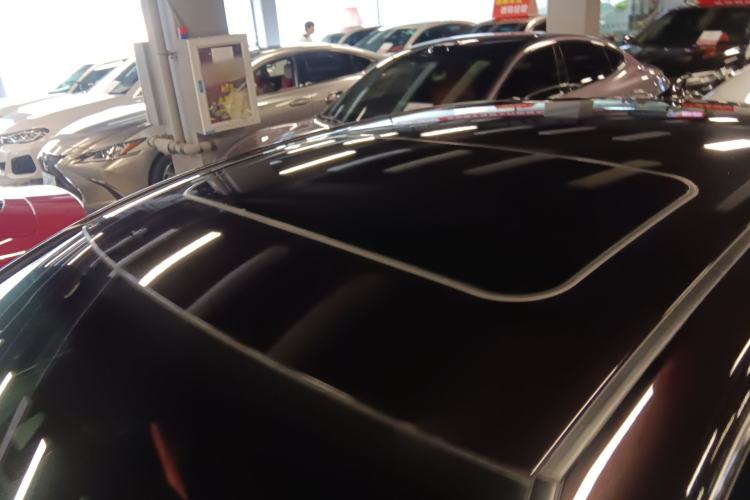 Used Toyota Avalon 2022 Dual-Engine 2.5L Luxury Edition Roof