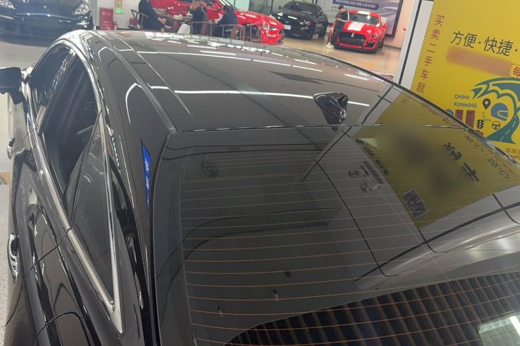 Used Toyota Avalon 2022 Dual-Engine 2.5L Luxury Edition Roof