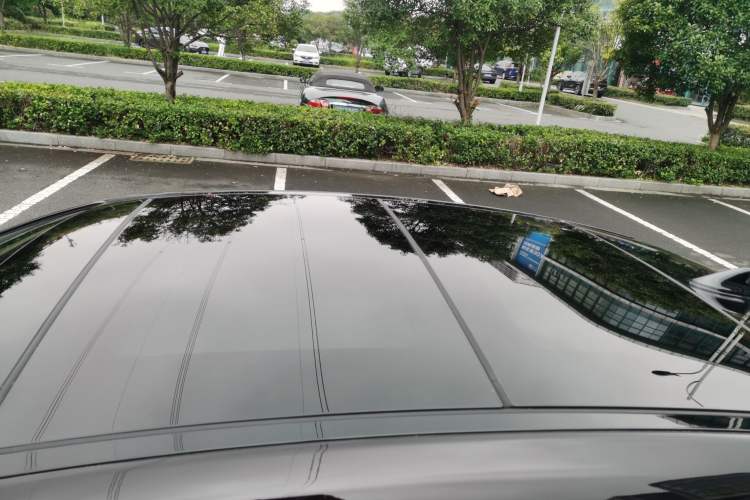 Used Toyota Avalon 2022 Dual-Engine 2.5L Limited Flagship Edition Roof