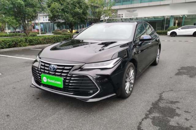 Used Toyota Avalon 2022 Dual-Engine 2.5L Limited Flagship Edition