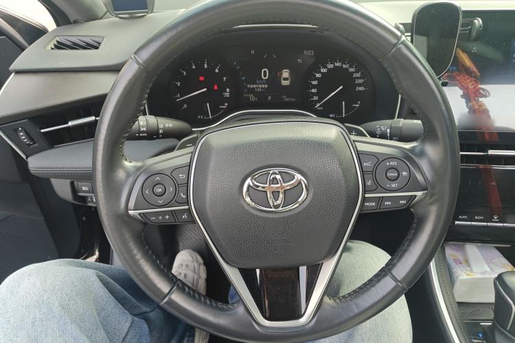 Used Toyota Avalon 2022 2.5L Luxury Edition Steering Wheel