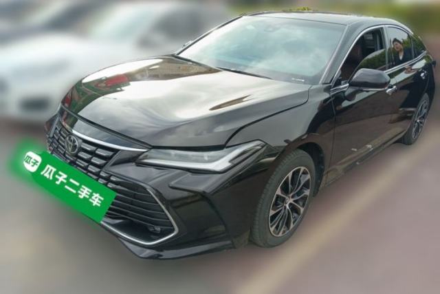 Used Toyota Avalon 2022 2.0L Luxury Edition