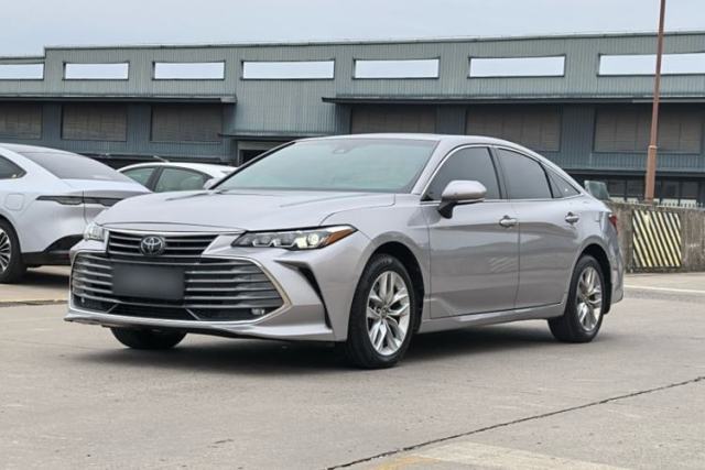 Used Toyota Avalon 2022 2.0L Ambition Edition