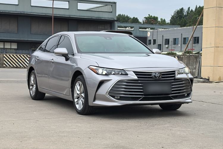 Used Toyota Avalon 2022 2.0L Ambition Edition Exterior 2