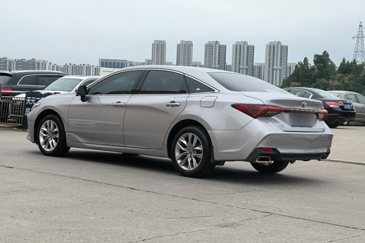 Used Toyota Avalon 2022 2.0L Ambition Edition Exterior 3