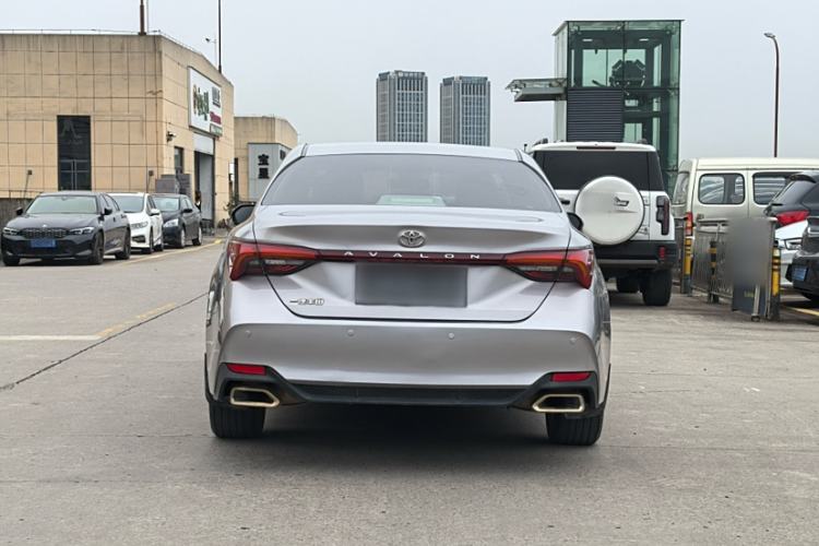 Used Toyota Avalon 2022 2.0L Ambition Edition Exterior 4