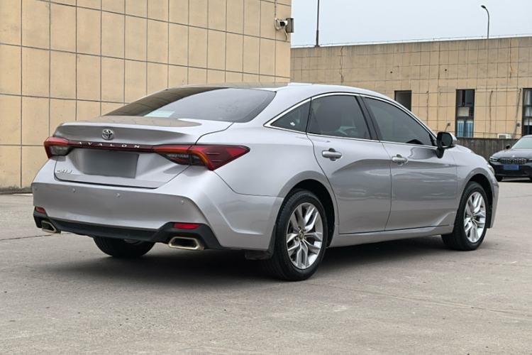 Used Toyota Avalon 2022 2.0L Ambition Edition Exterior 5