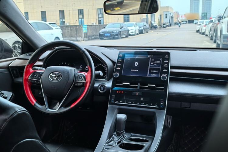 Used Toyota Avalon 2022 2.0L Ambition Edition Interior 1