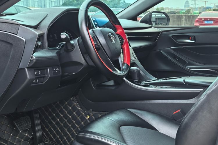 Used Toyota Avalon 2022 2.0L Ambition Edition Interior 3
