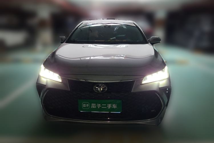 Used Toyota Avalon 2022 2.5L Luxury Edition Front