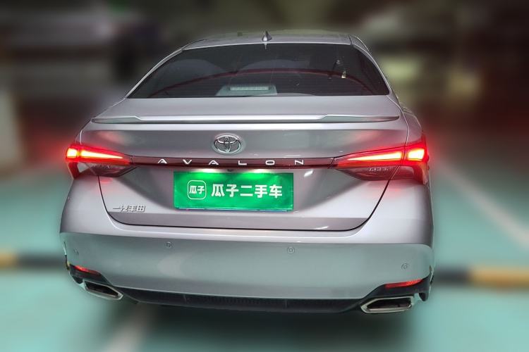 Used Toyota Avalon 2022 2.5L Luxury Edition Rear