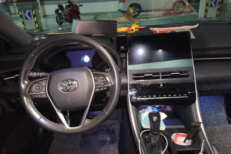 Used Toyota Avalon 2022 2.5L Luxury Edition Steering Wheel