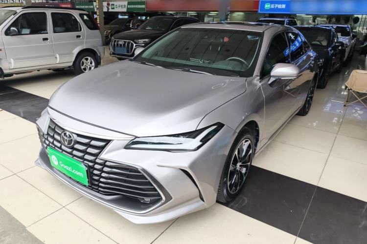 Used Toyota Avalon 2022 2.0L Luxury Edition Guazi used car, China used car export, Used car for sale, Used  cars, Cheapest cars for sale