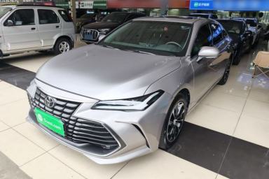 Used Toyota Avalon 2022 2.0L Luxury Edition