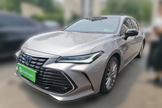Used Toyota Avalon 2022 Dual-Engine 2.5L XLE Premium Edition