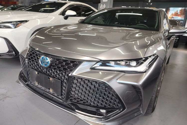 Used Toyota Avalon 2022 Dual-Engine 2.5L XLE Premium Edition Guazi used car, China used car export, Used car for sale, Used cars, Cheapest cars for sale