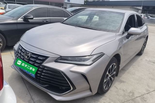 Used Toyota Avalon 2022 2.0L Luxury Edition