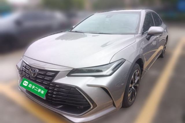 Used Toyota Avalon 2022 2.0L Luxury Edition