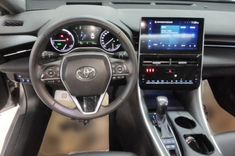 Used Toyota Avalon 2022 Dual-Engine 2.5L Luxury Edition Center Console