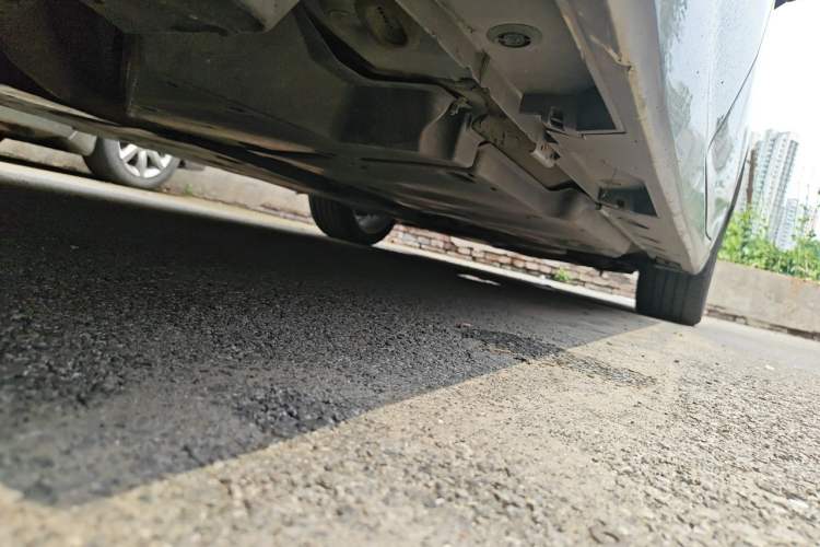 Used Toyota Avalon 2022 Dual-Engine 2.5L XLE Premium Edition Chassis Rear Right