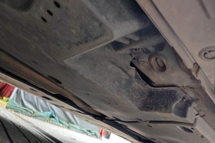 Used Toyota Avalon 2022 2.0L Luxury Edition Chassis Rear Right