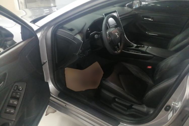 Used Toyota Avalon 2022 2.0L Ambition Edition Driver Seat