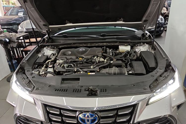 Used Toyota Avalon 2022 Dual-Engine 2.5L Luxury Edition Engine Bay