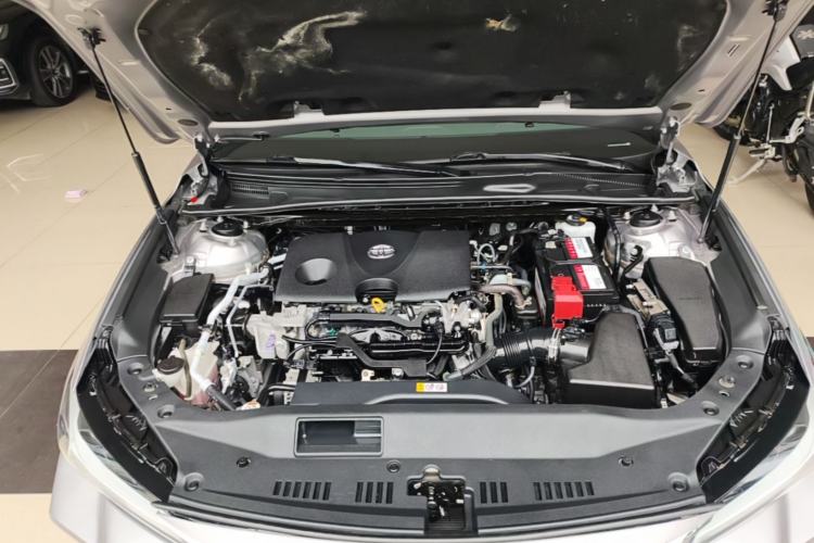 Used Toyota Avalon 2022 2.0L Luxury Edition Engine Bay