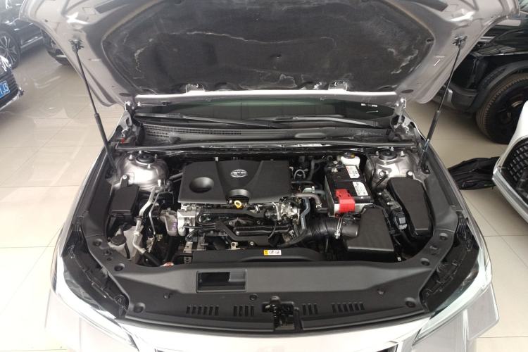 Used Toyota Avalon 2022 2.0L Luxury Edition Engine Bay