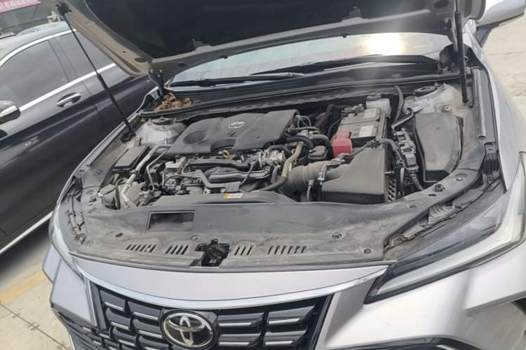 Used Toyota Avalon 2022 2.0L Luxury Edition Engine Bay
