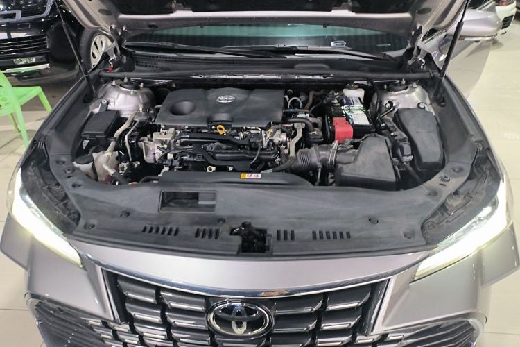 Used Toyota Avalon 2022 2.0L Ambition Edition Engine Bay