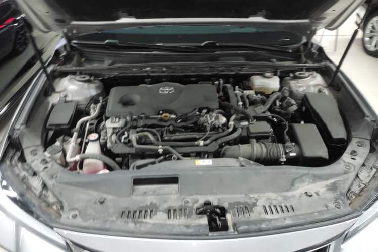 Used Toyota Avalon 2022 Dual-Engine 2.5L Luxury Edition Engine Bay