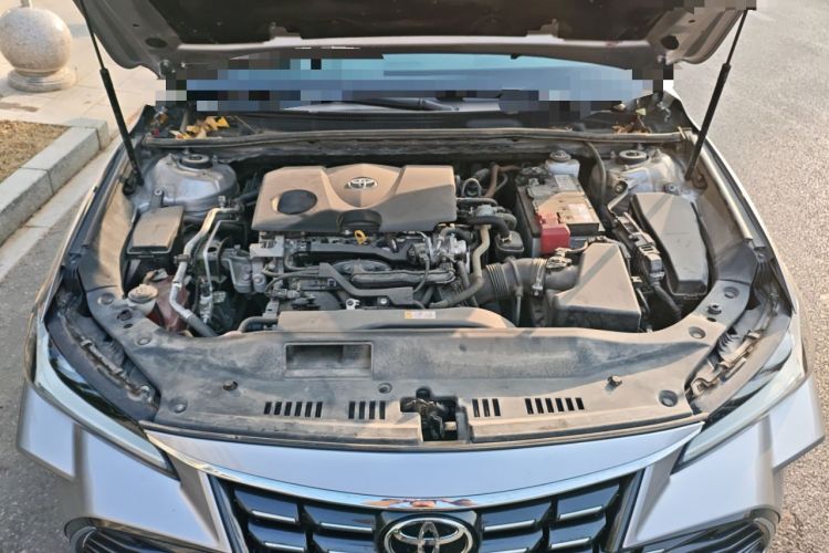 Used Toyota Avalon 2022 2.0L Luxury Edition Engine Bay