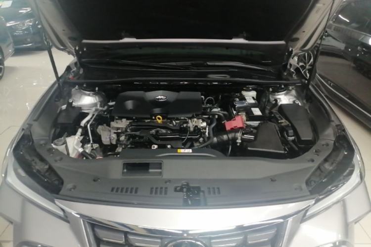 Used Toyota Avalon 2022 2.0L Ambition Edition Engine Bay