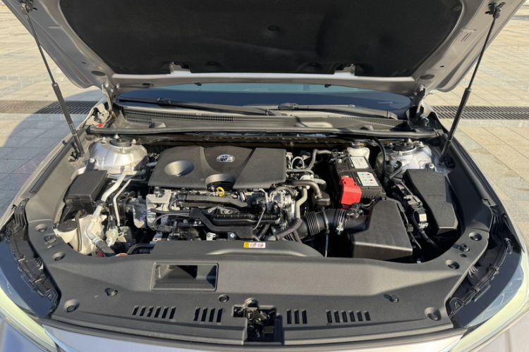 Used Toyota Avalon 2022 2.0L Luxury Edition Engine Bay